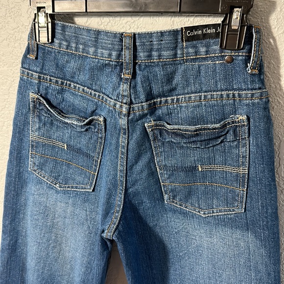 Calvin Klein boys relaxed fit jeans - Picture 6 of 8